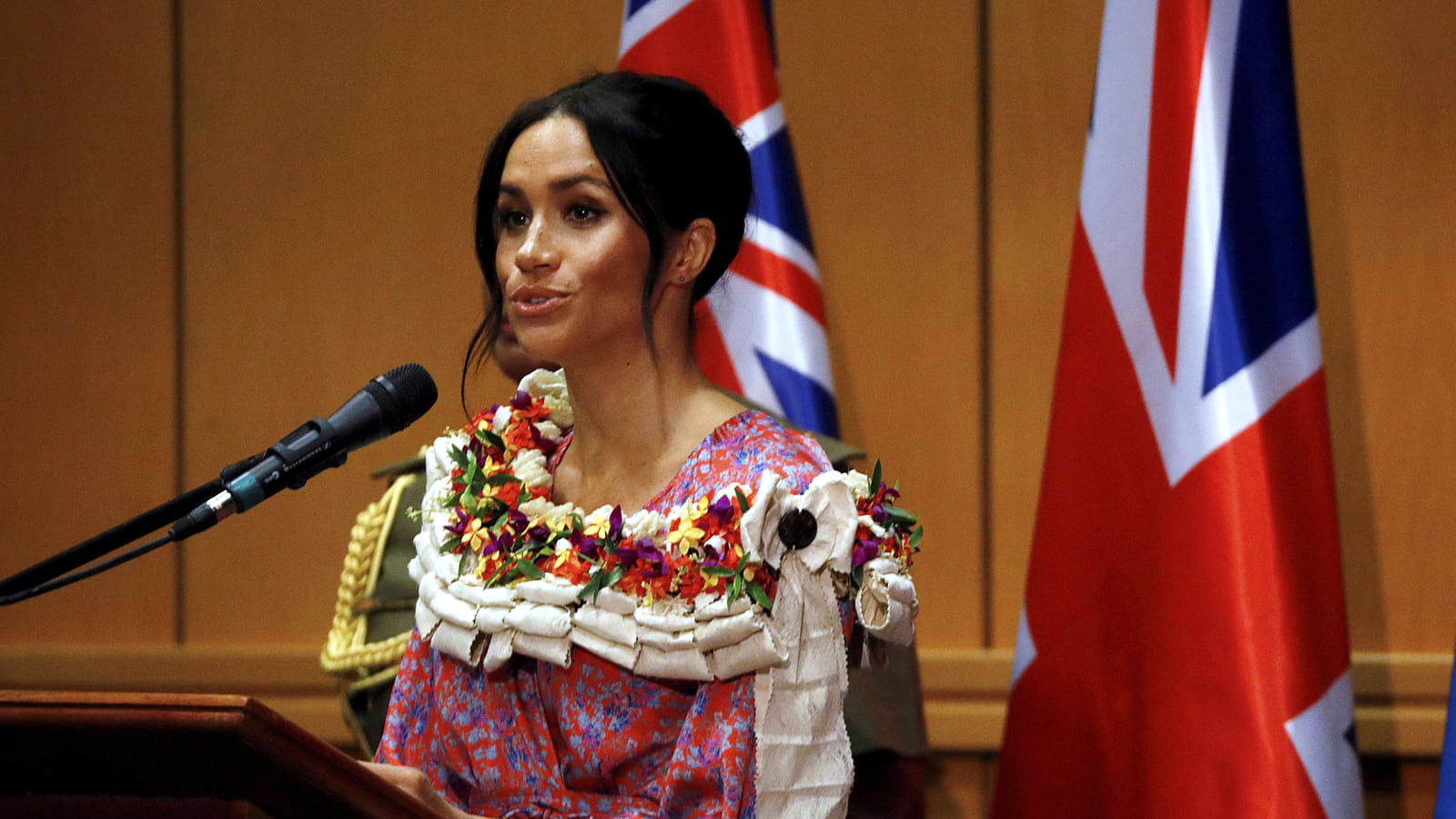Meghan Markle