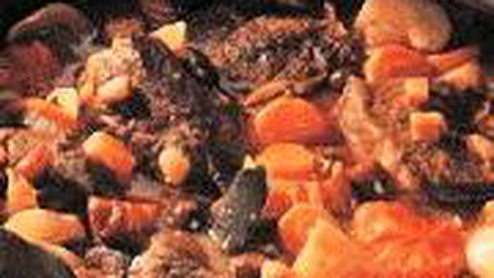 Daube à la joue de boeuf
