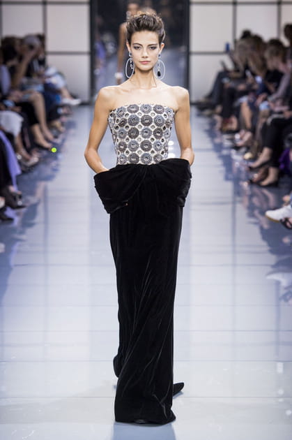 D&eacute;fil&eacute; Armani Priv&eacute;