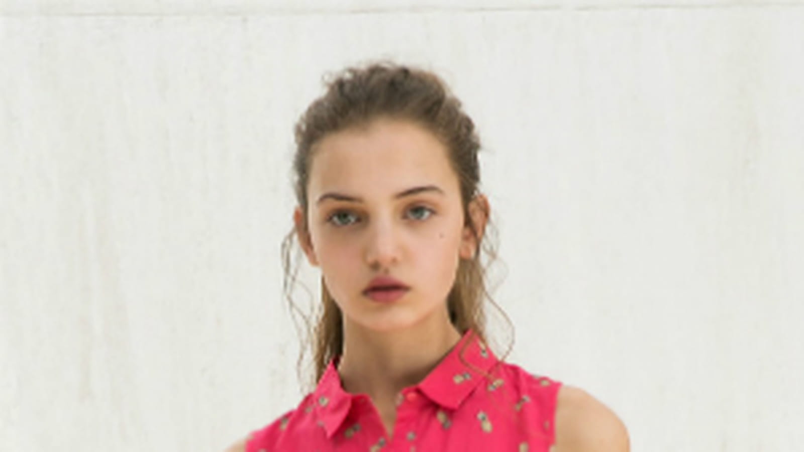 Chemisier Bershka