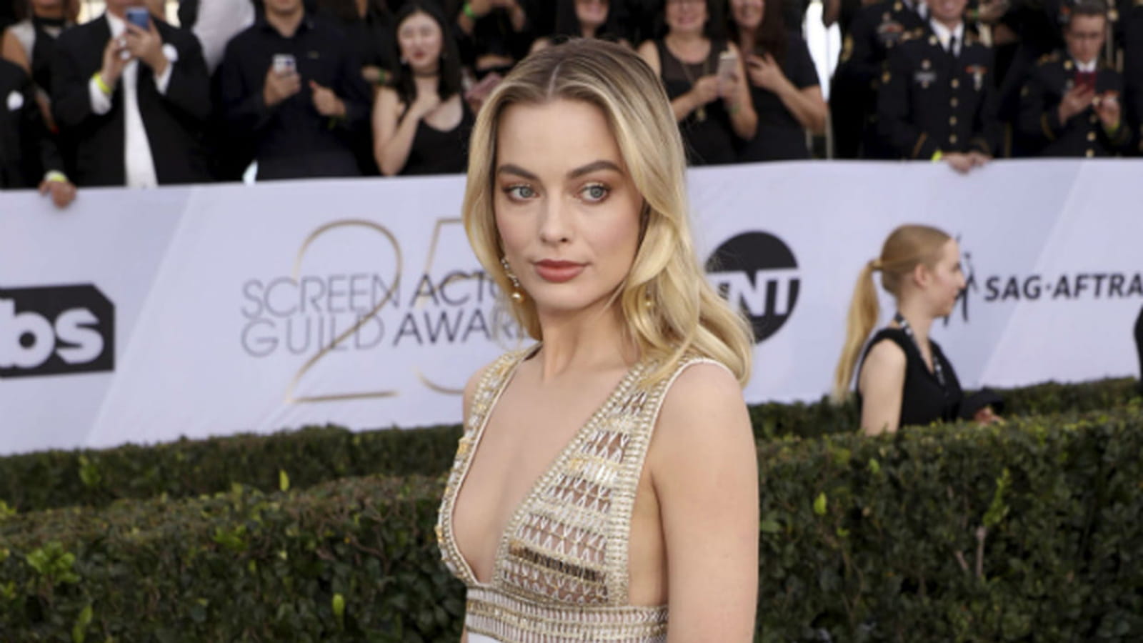 Margot Robbie