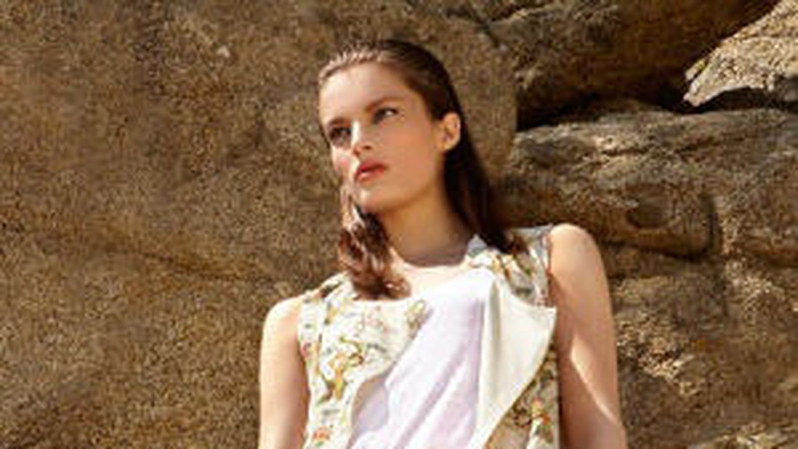 Jupe-short de Bershka