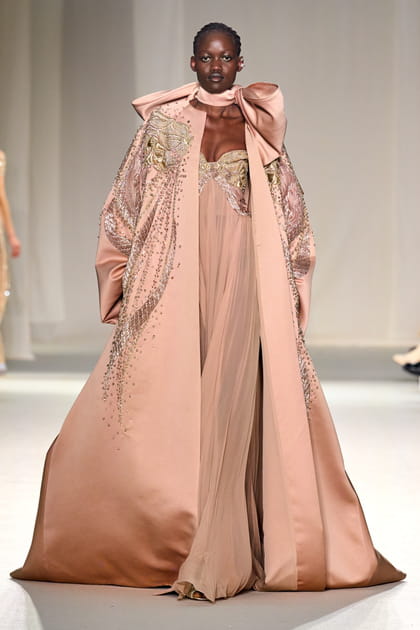 Look 57&nbsp;du d&eacute;fil&eacute; Elie Saab