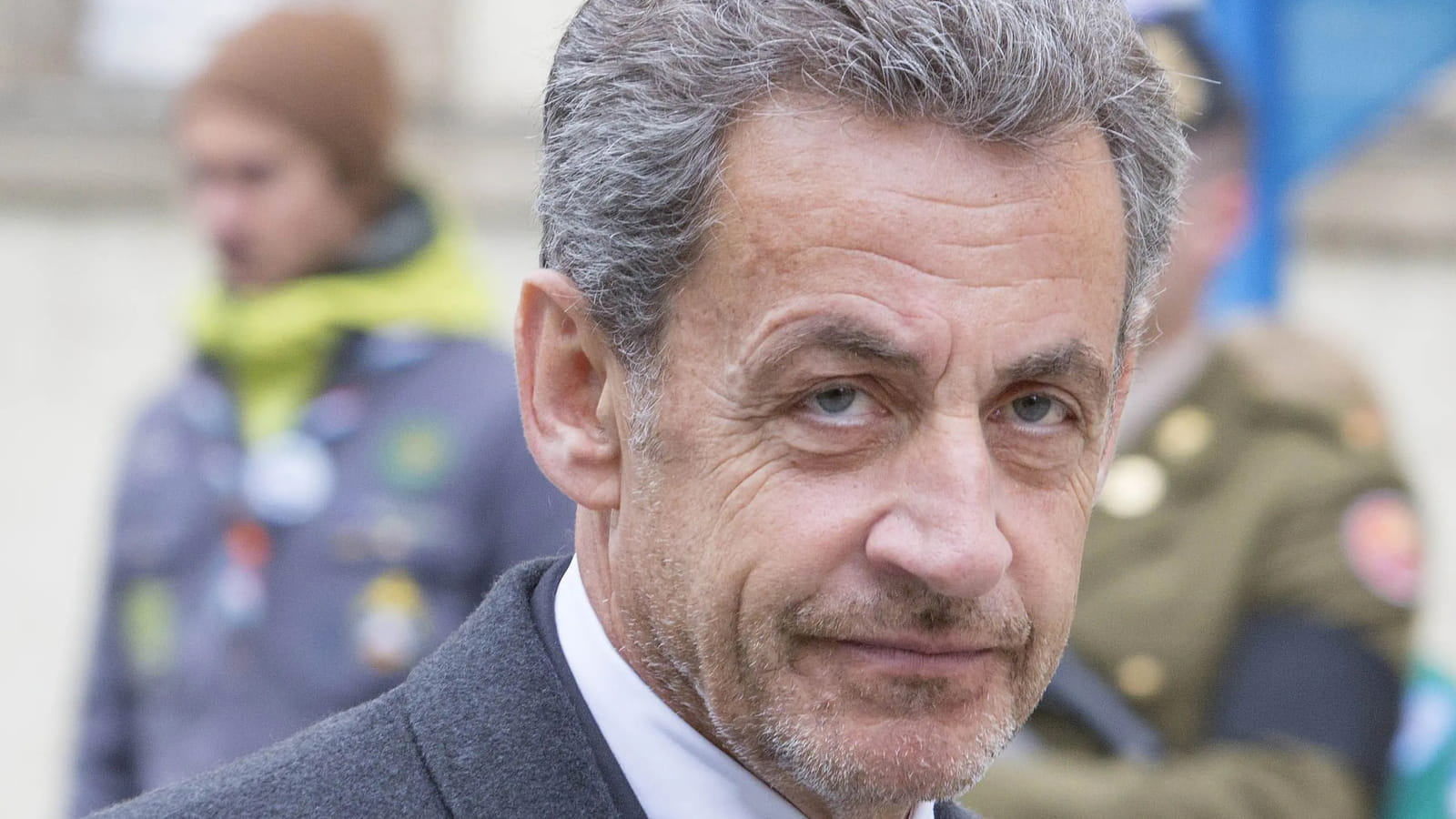 Nicolas Sarkozy