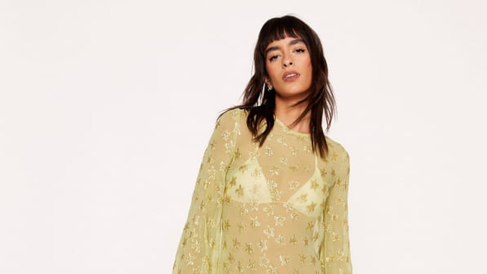 Robe Nasty Gal
