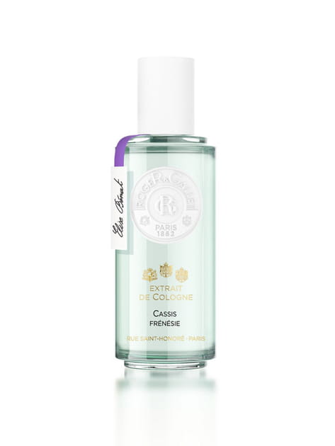 Extrait de Cologne Cassis Fr&eacute;n&eacute;sie de Roger &amp; Gallet