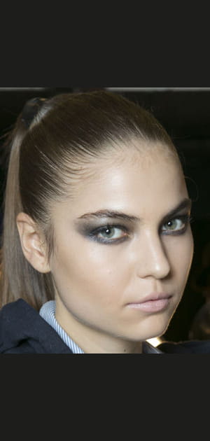 Le maquillage du d&eacute;fil&eacute; Donna Karan New York