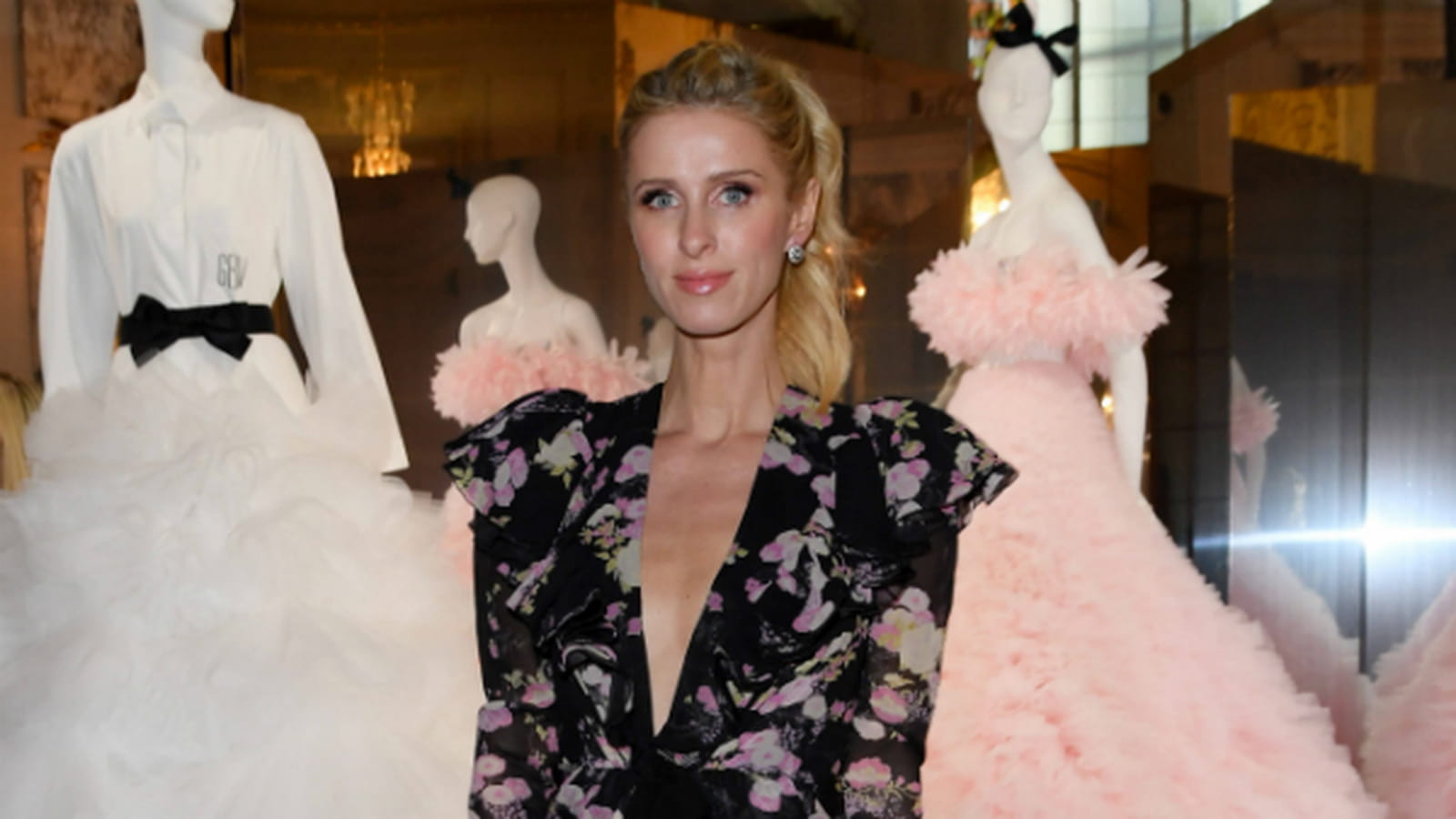 Nicky Hilton 