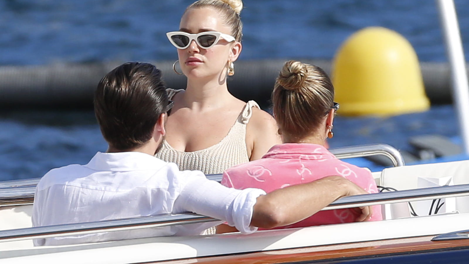 Scott Disck, Sofia Richie