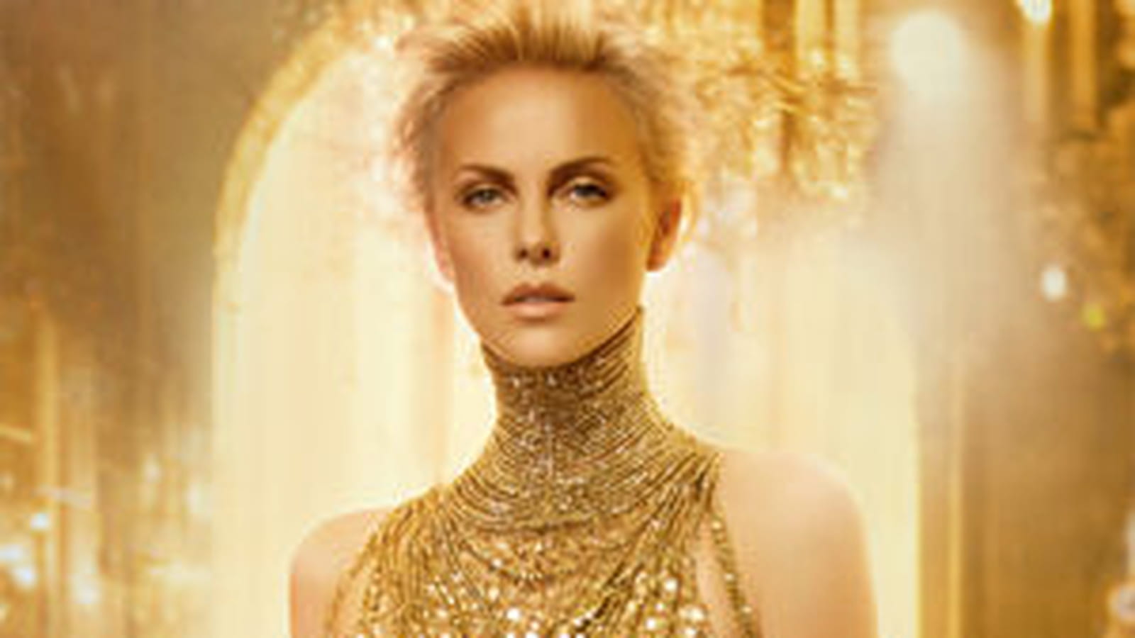 Charlize Theron