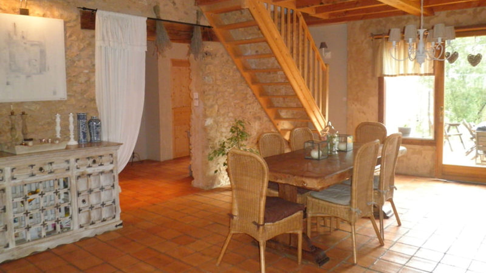 Salle à manger