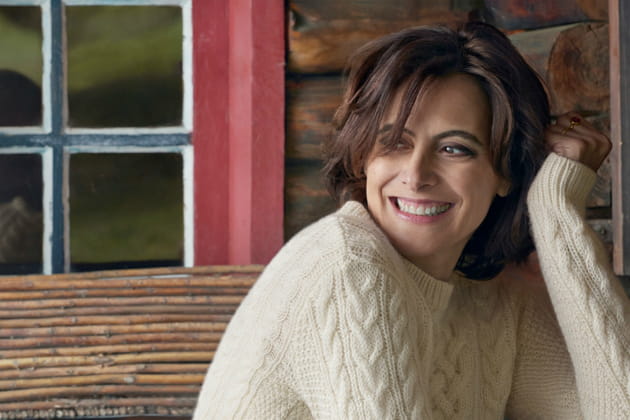 Ines de la Fressange, l'icône tout support