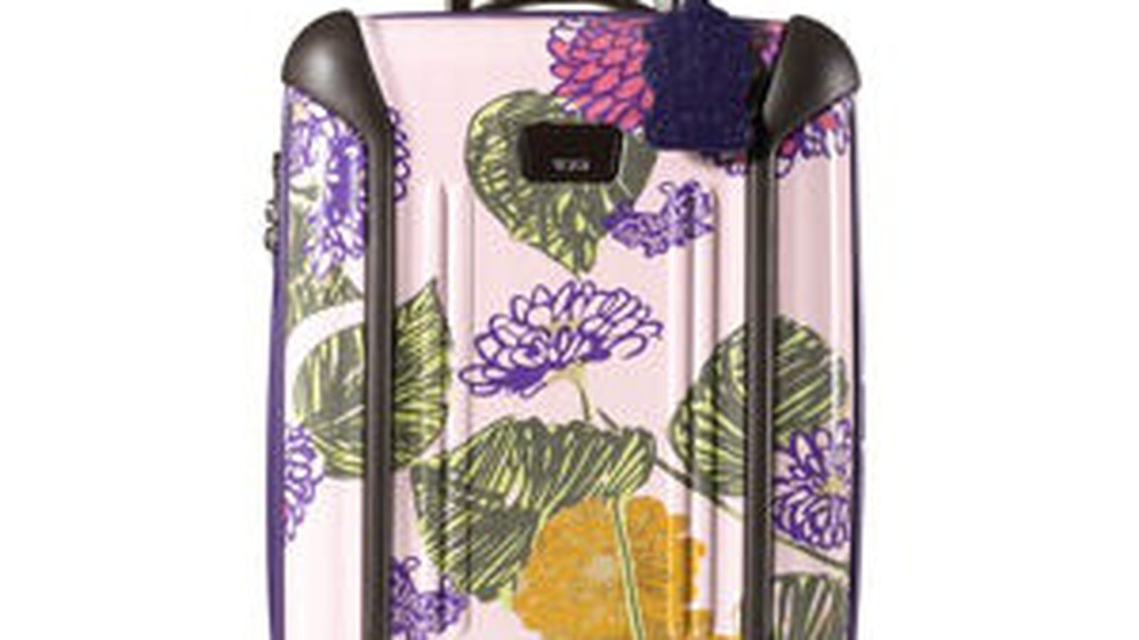 Valise collection "Vapor" de Anna Sui pour Tumi