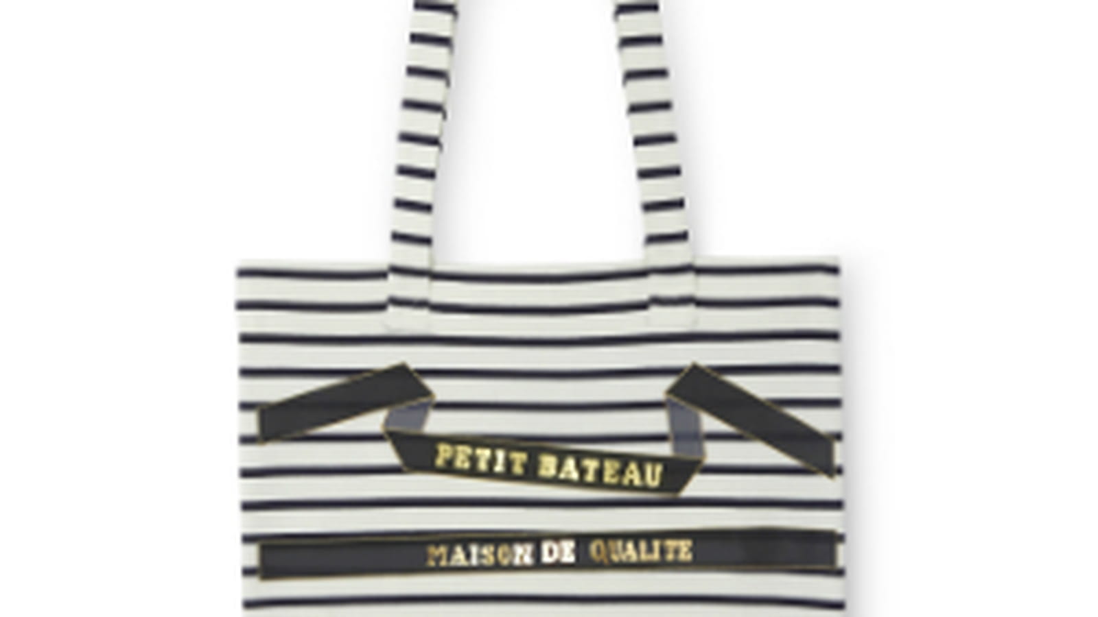 Tote bag Petit Bateau