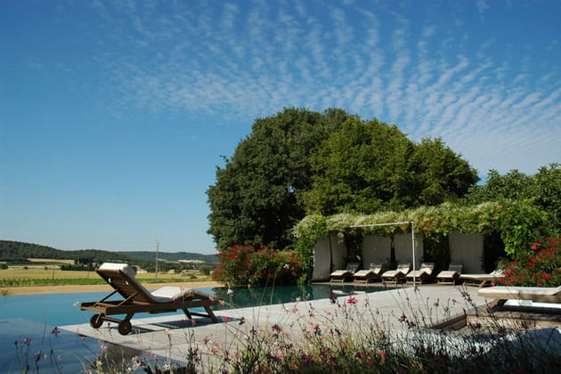 Habill&eacute;e de lin