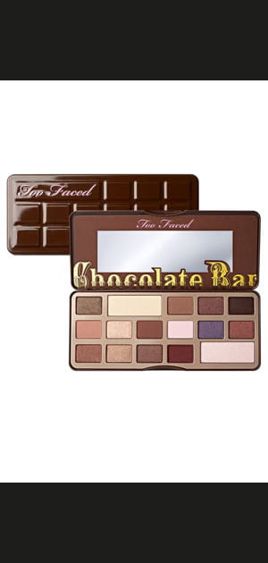 Chocolate Bar de Too Faced