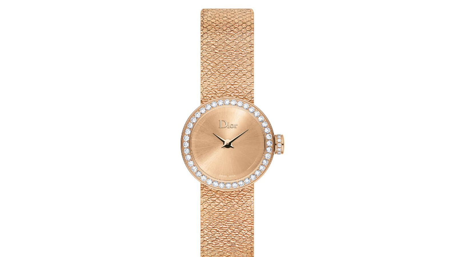 Mini D de Dior Satine