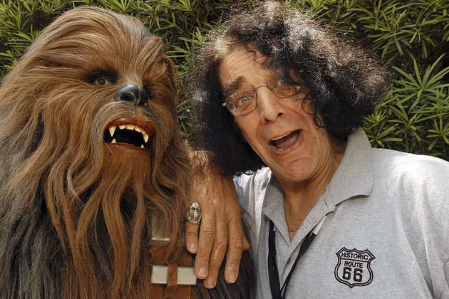 Peter Mayhew, l'interpr&egrave;te de Chewbacca, est d&eacute;c&eacute;d&eacute; &agrave; 74&nbsp;ans