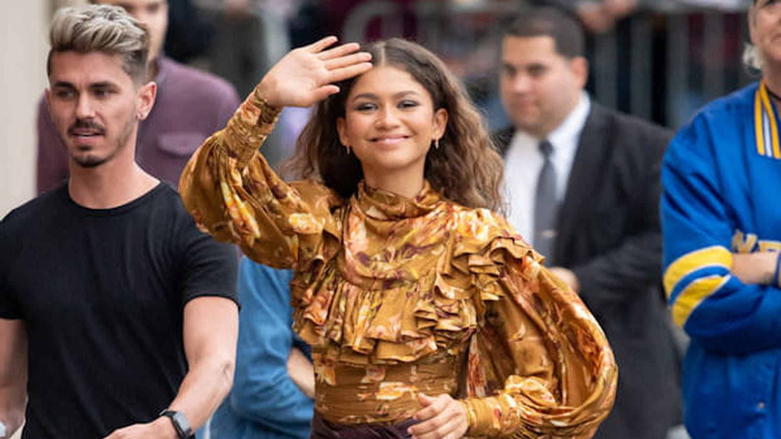 Zendaya le 9 mai 2019