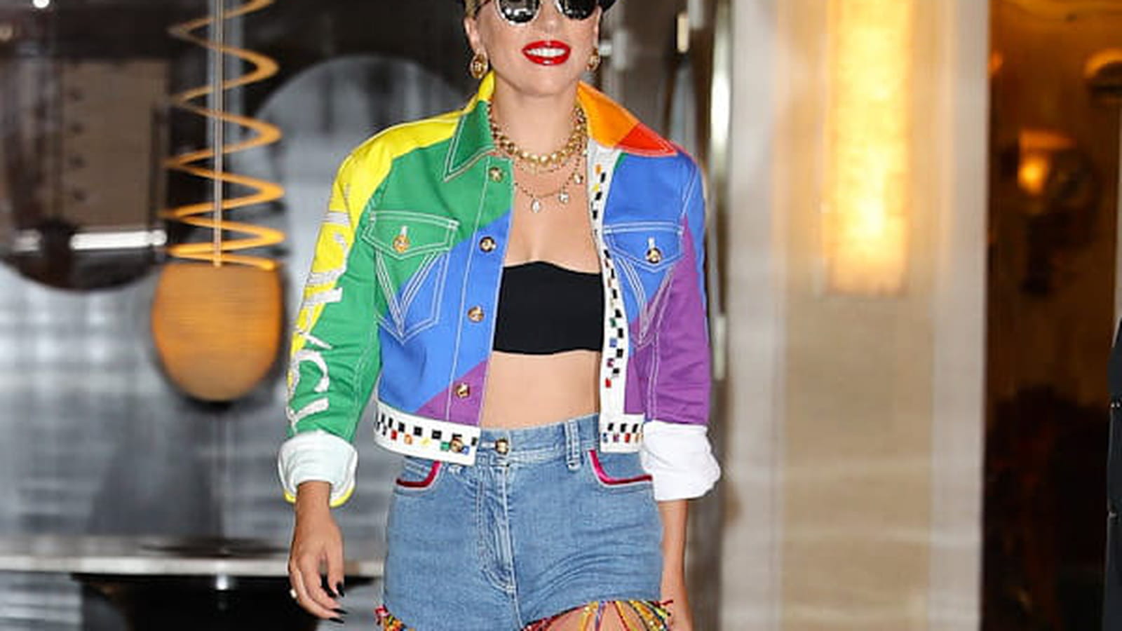 Lady Gaga le 28 juin 2019