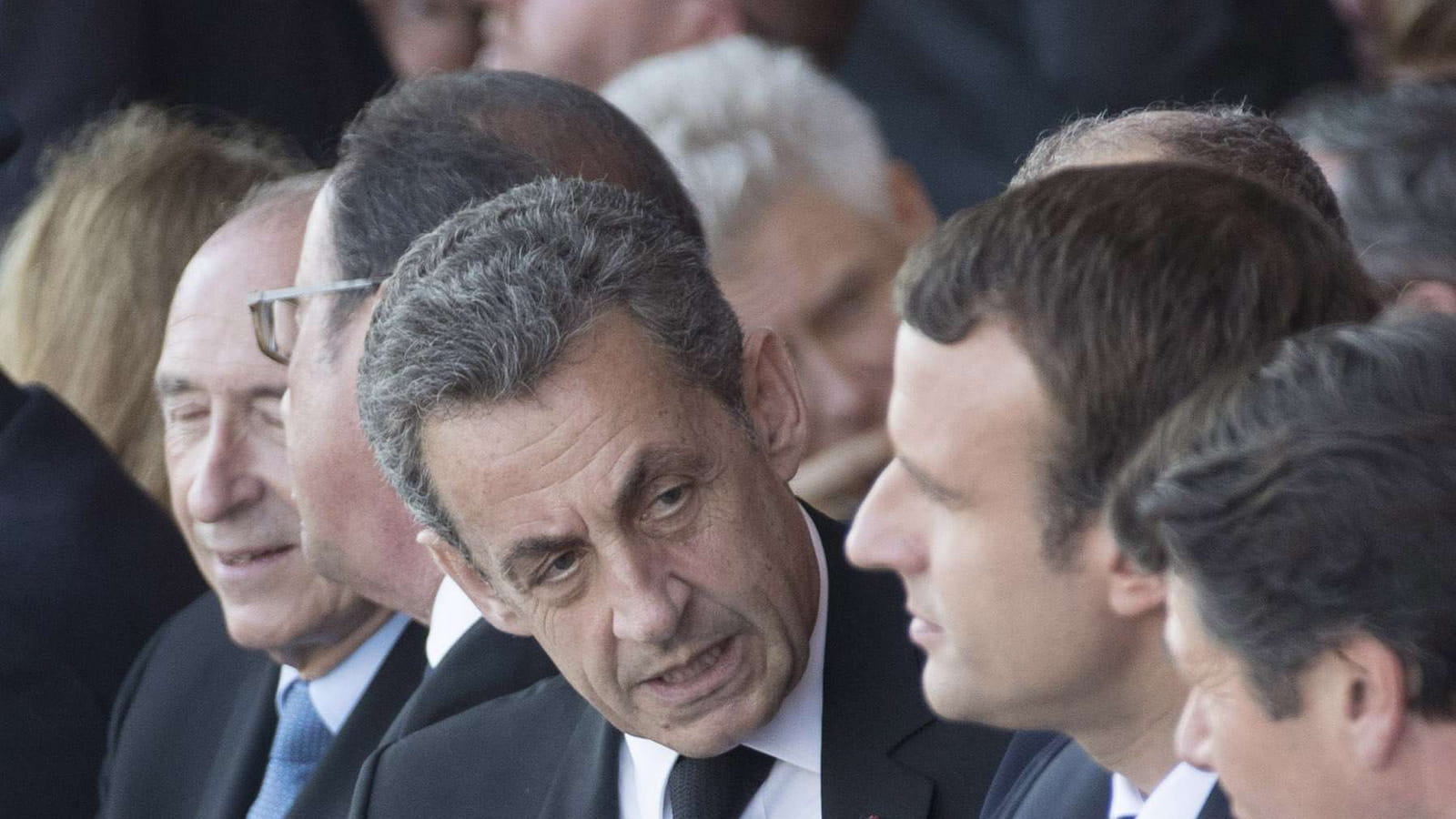 Nicolas Sarkozy