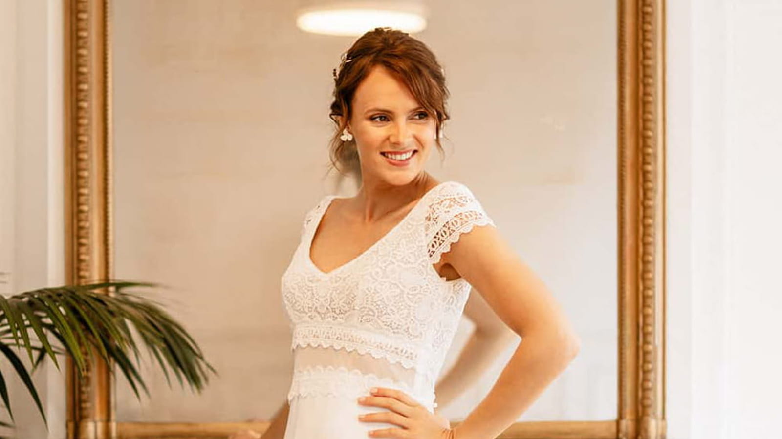 Robe Edmée
