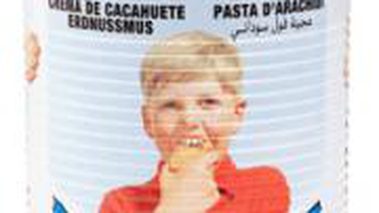 Pâte d'arachide