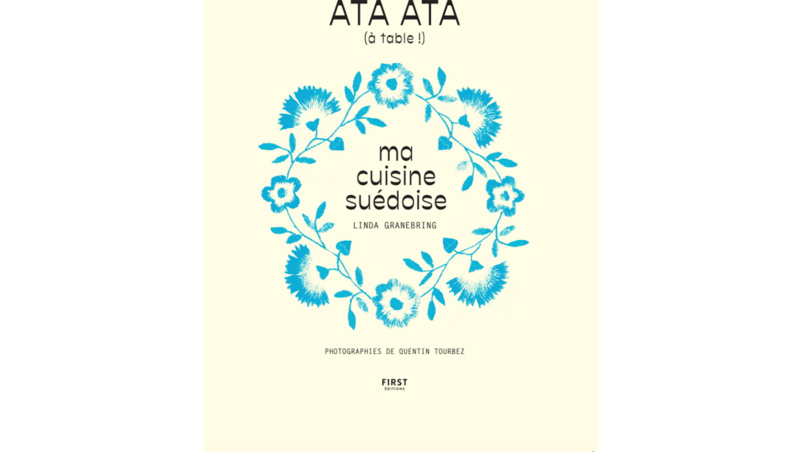 Livre de recettes suédoises ATA ATA