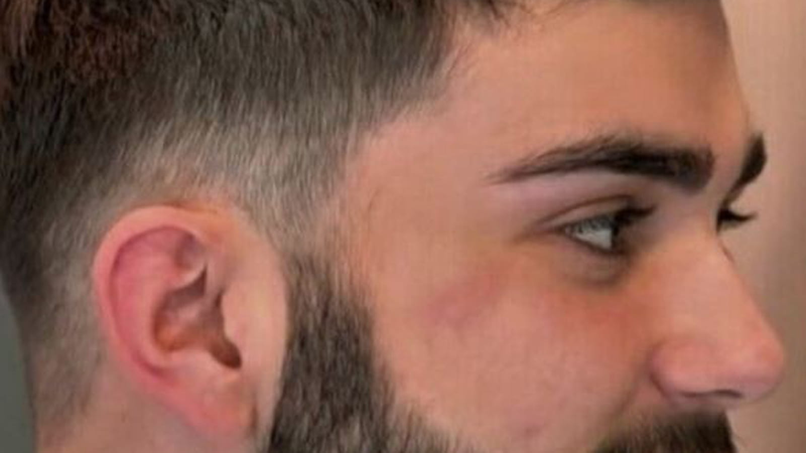 La coiffure Quiff