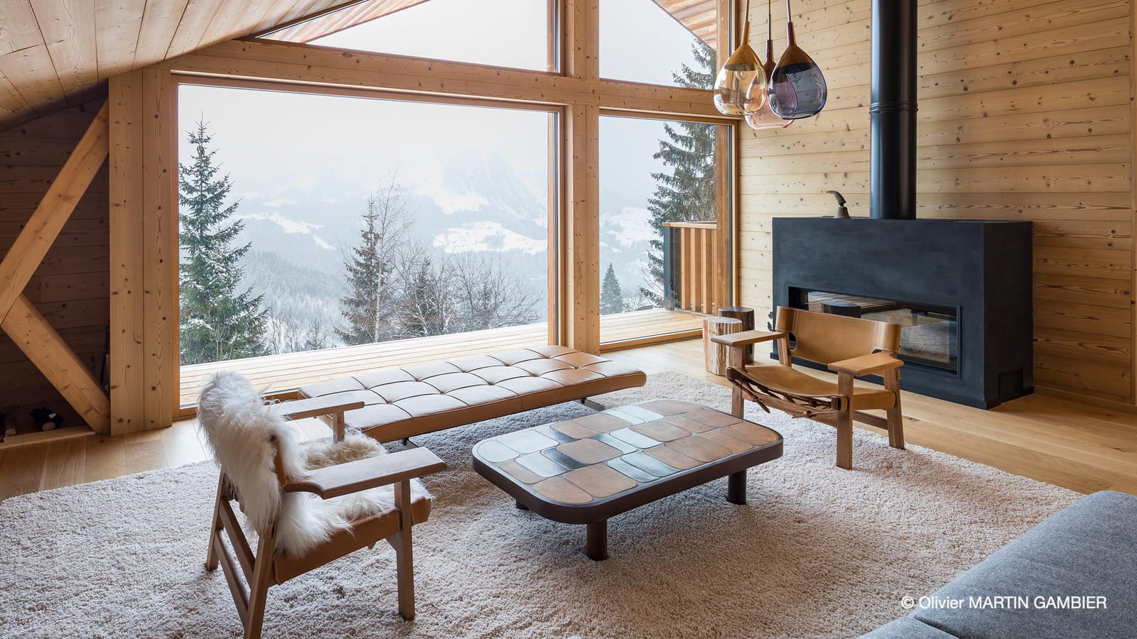 Chalet à la Clusaz 