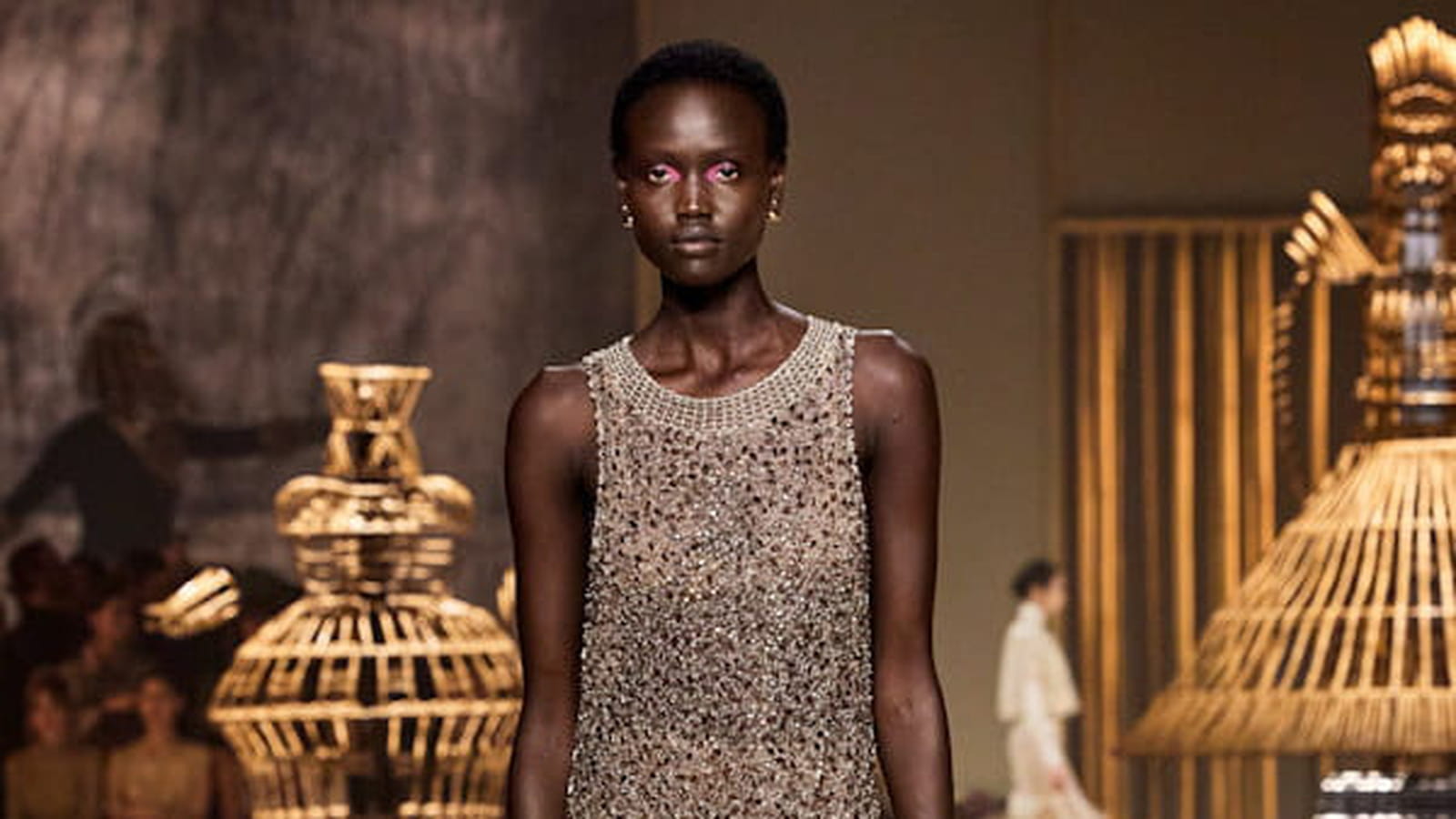 Look 70 du défilé Dior