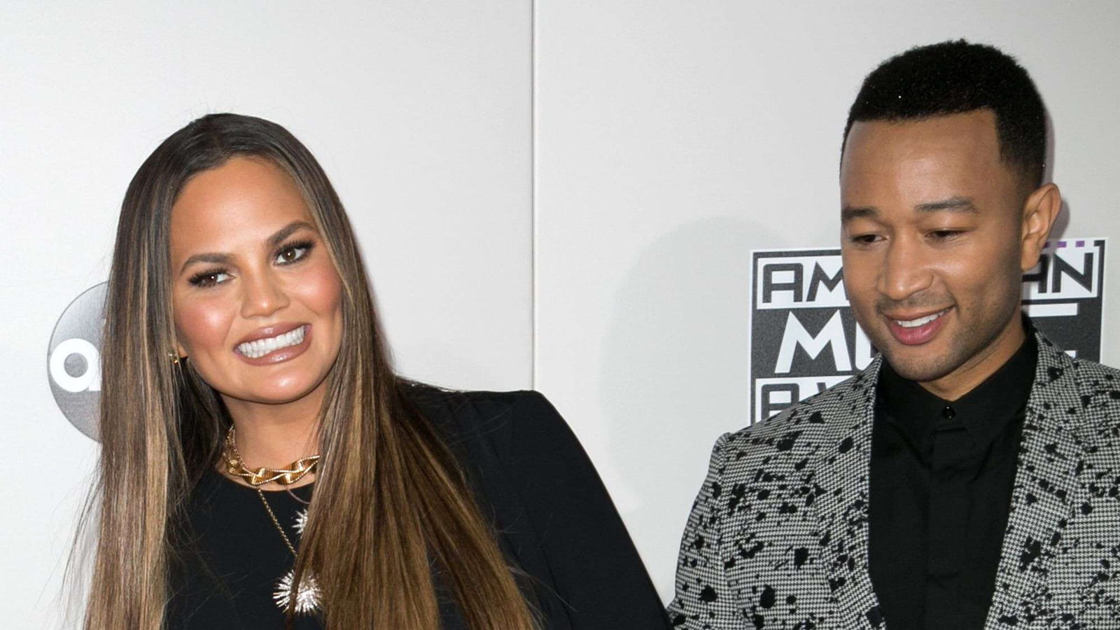 John Legend et Chrissy Teigen