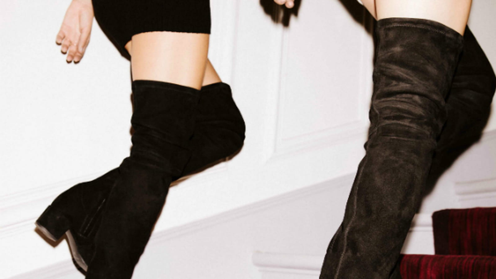 Nos amies les bottes