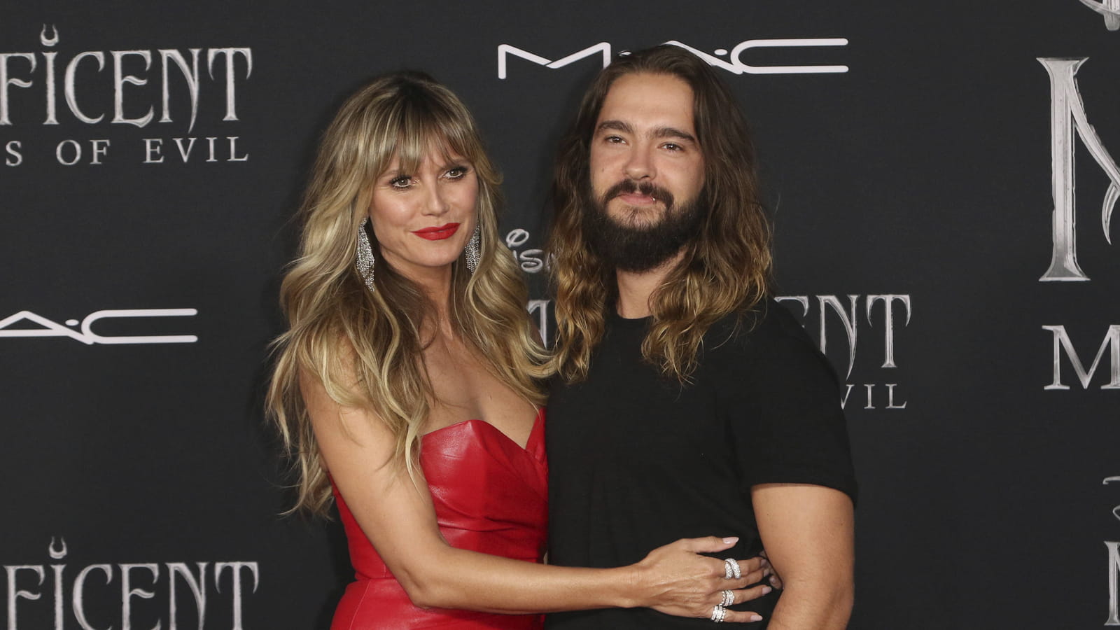 Heidi Klum et Tom Kaulitz