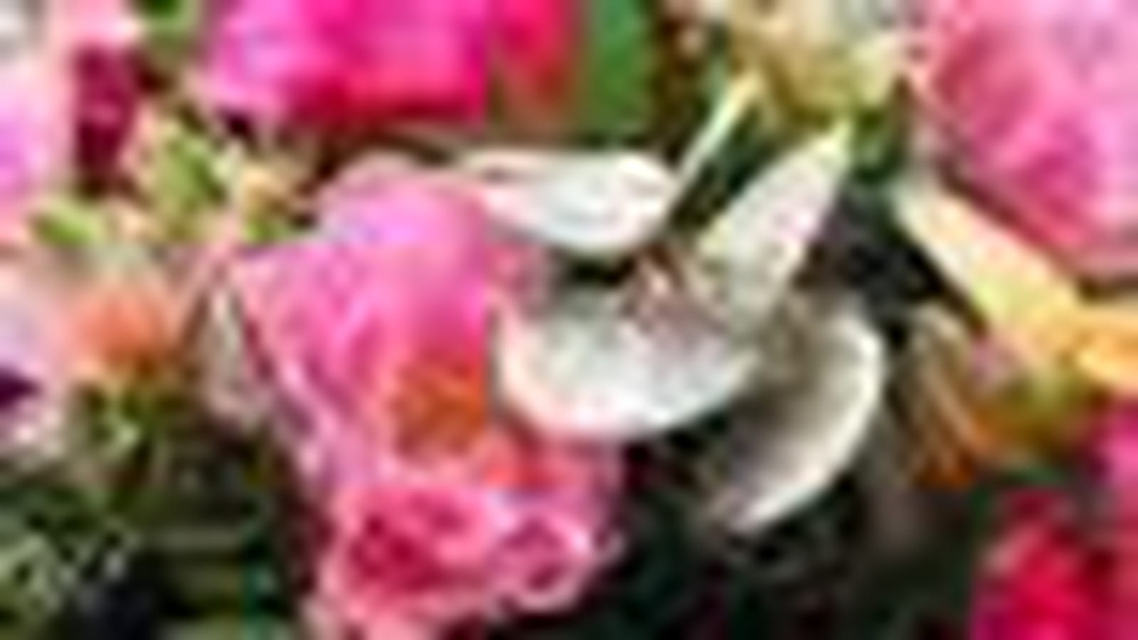 Bouquet rose