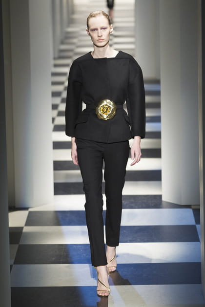 D&eacute;fil&eacute; Oscar De La Renta