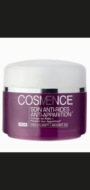 Soins antirides 40-55&nbsp;ans&nbsp;: pr&eacute;ventif
