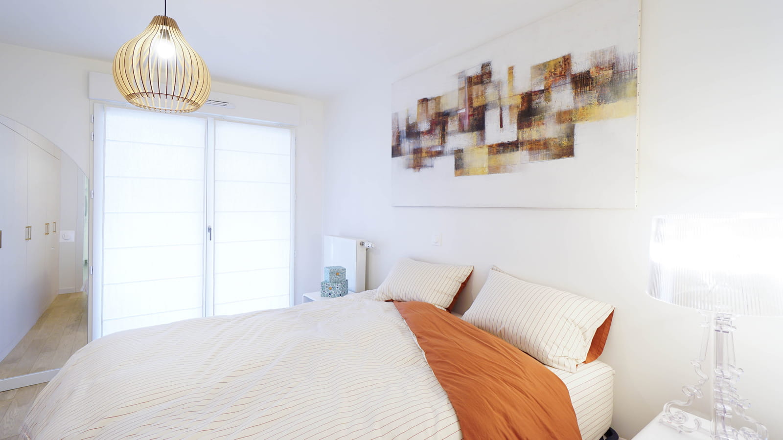 Chambre 3 après 