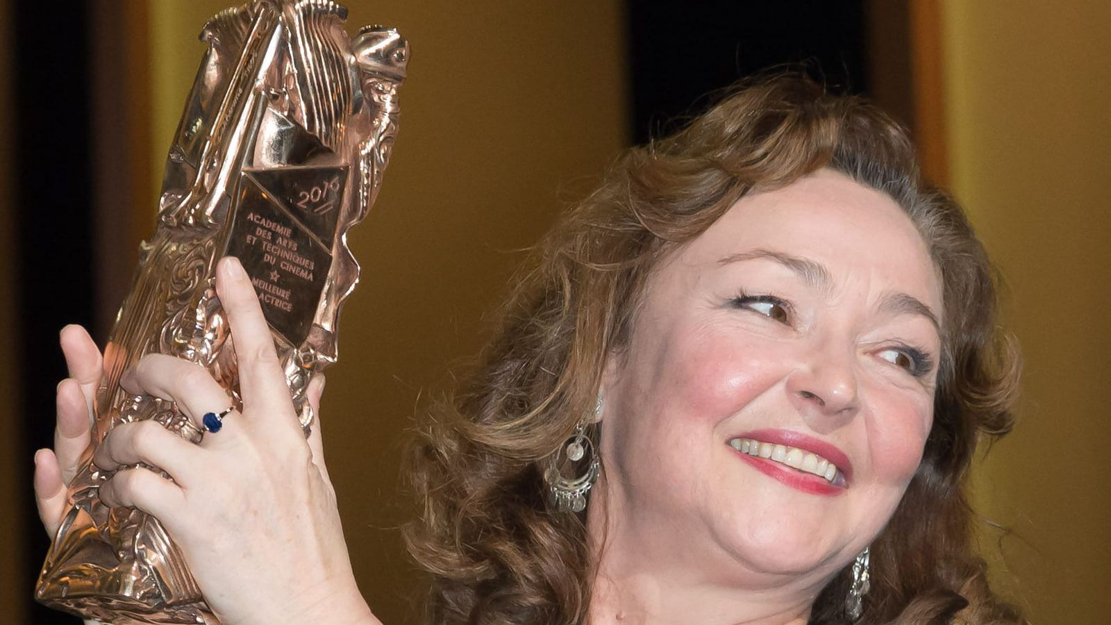 Catherine Frot
