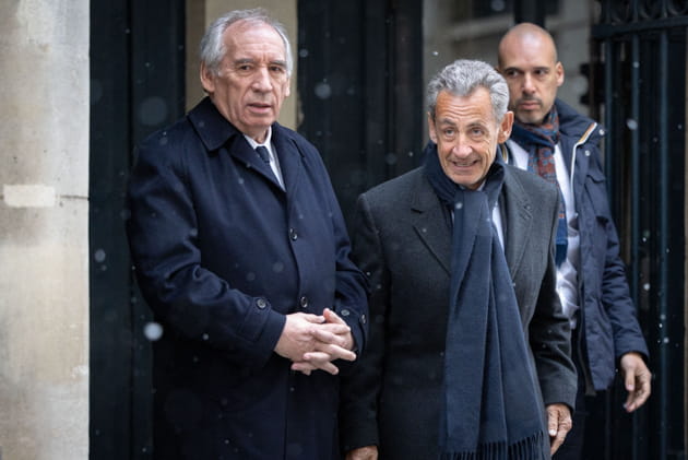 François Bayrou et Nicolas Sarkozy conviés aux obsèques de la femme d'Edouard Balladur
