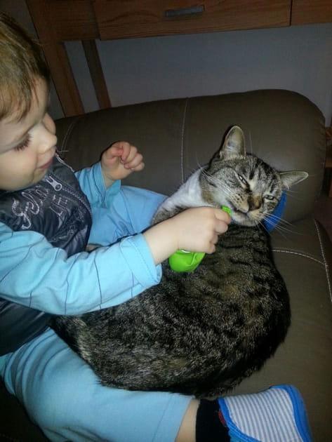 Une histoire de ballon crevé...