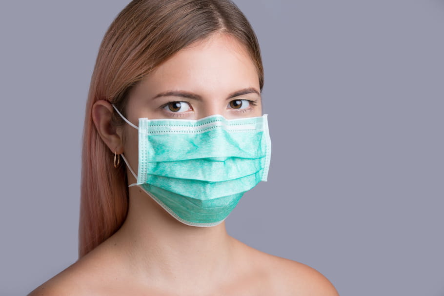 Port du masque et mauvaise haleine : comment y remédier ?