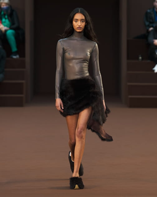 Look 23&nbsp;du d&eacute;fil&eacute; Loewe