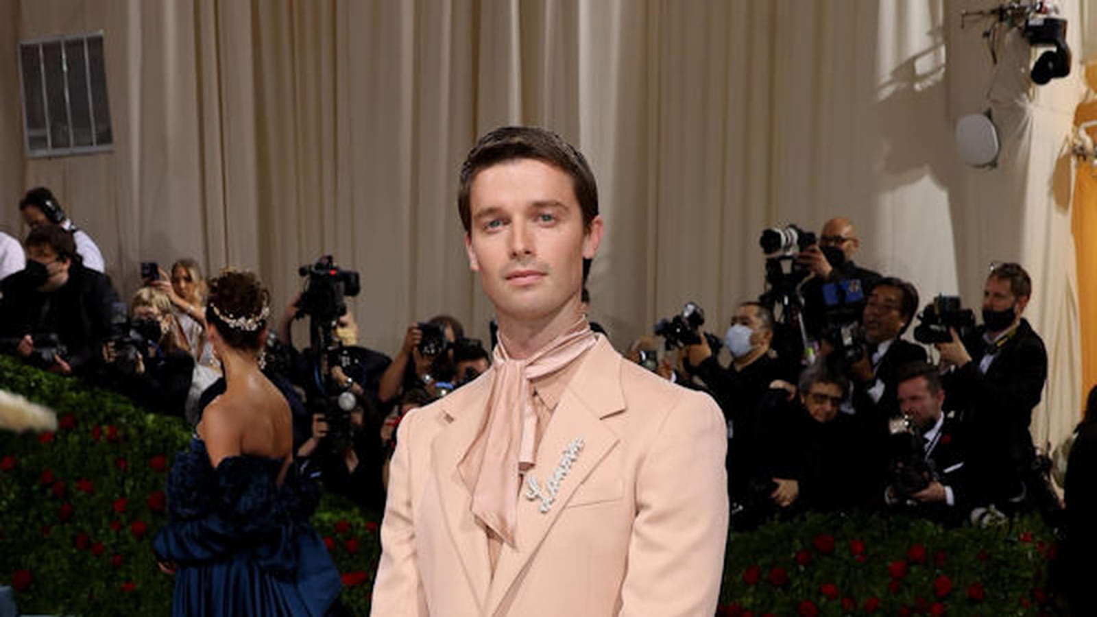 Patrick Schwarzenegger