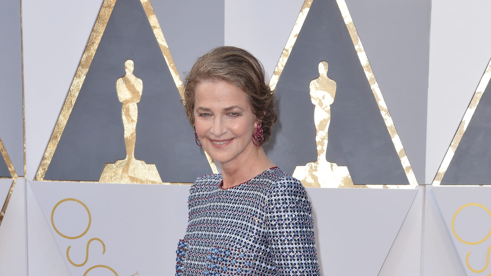 Charlotte Rampling 