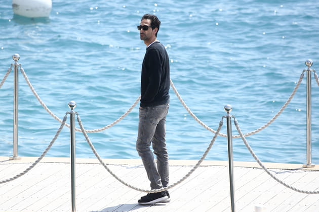 Adrien Brody, seul face &agrave; la mer