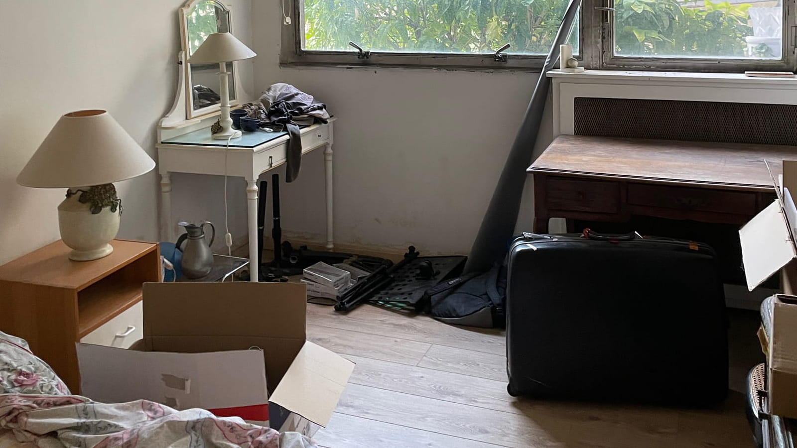 Chambre 2 avant 