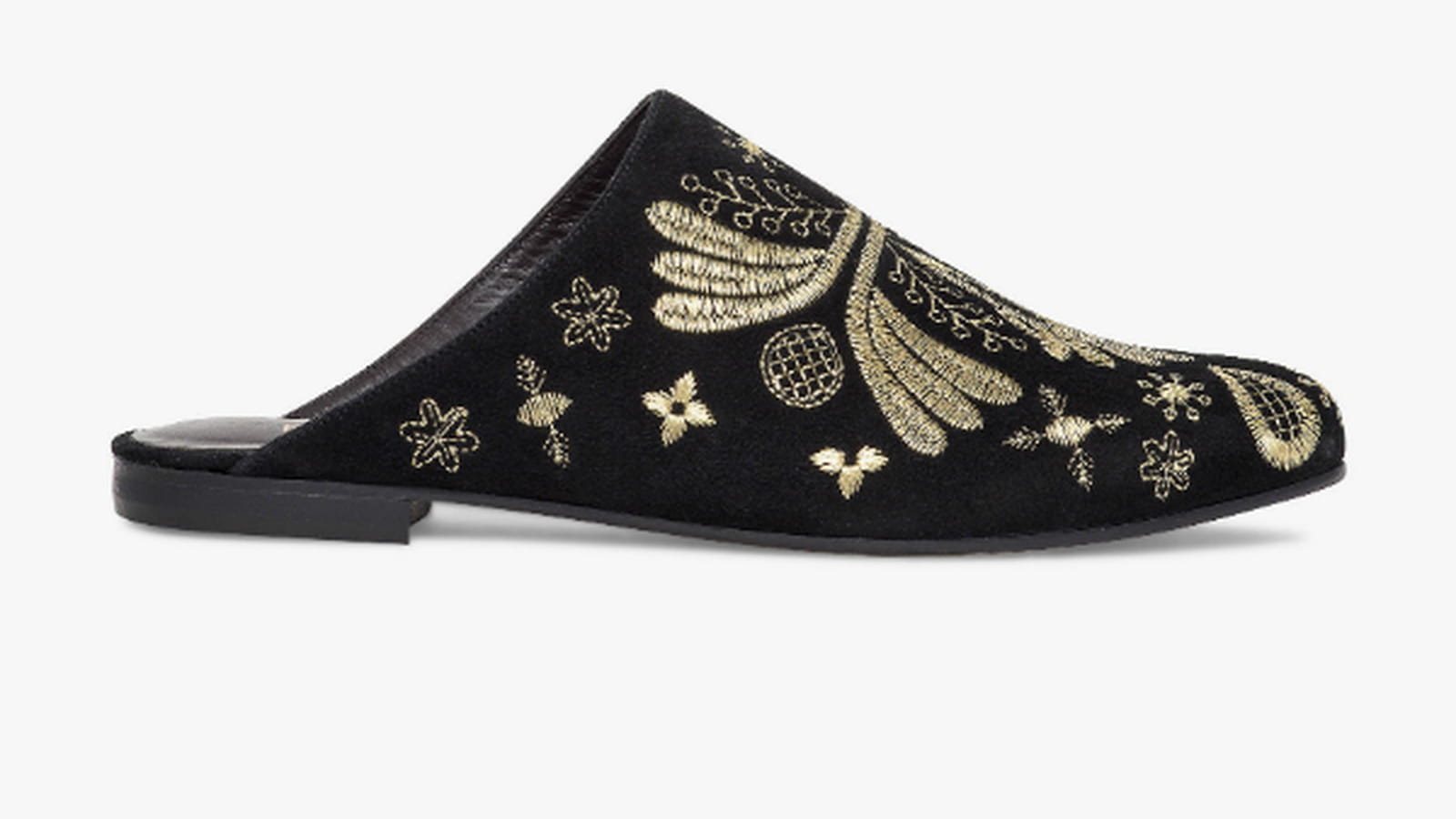 Mules Antik Batik X Bocage
