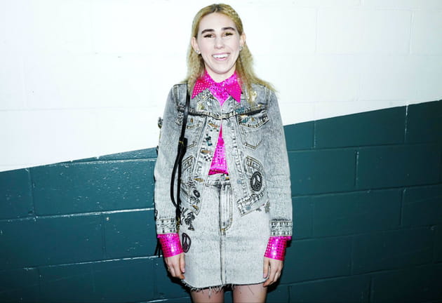 Zosia Mamet