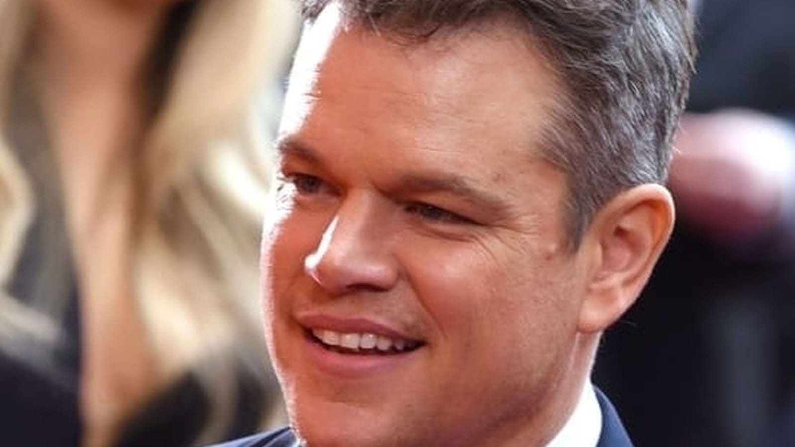 Matt Damon
